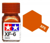 Tamiya XF-6 Copper (80306) Enamel Paint